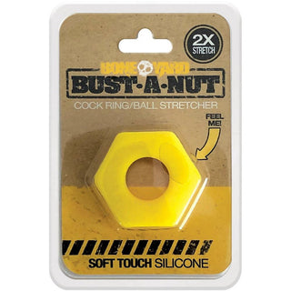 Bust a Nut Yellow - Circus of Books