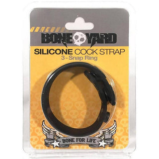 Cock Strap Black - Circus of Books