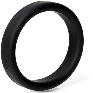 Boneyard Silicone Ring 50mm Black - Circus of Books