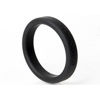 Boneyard Silicone Ring 50mm Black - Circus of Books
