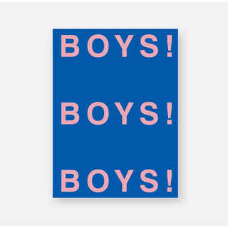 BOYS! BOYS! BOYS! Magazine Vol 5 - Circus of Books