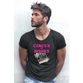Circus of Books Poloroid T-Shirt - Circus of Books