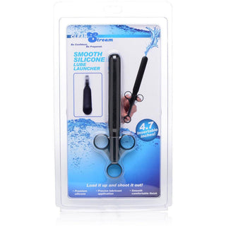 CleanStream - Smooth Silicone Lubricant Launcher - Circus of Books