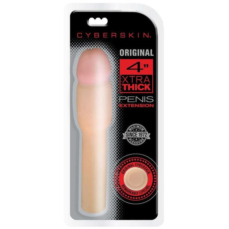 Cyberskin Xtra Thick Vibrating Transformer Penis Extension 4 Circus of Books Cyberskin Xtra Thick Vibrating Transformer Penis Extension 4 Circus of Books