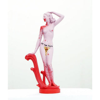 Desiderium Studio - Sculpture - Like A Bad Girl Should - Circus of Books