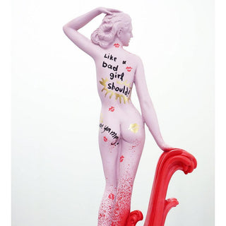 Desiderium Studio - Sculpture - Like A Bad Girl Should - Circus of Books