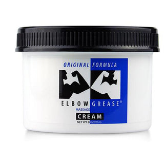 Elbow Grease - Original - Cream Lubricant 9oz - Circus of Books