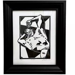 Eric J. Van Giessen - Laid Back - Circus of Books