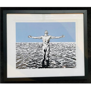 Eric J. Van Giessen - Skinny-Dipping Joy - Circus of Books