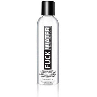 Fuck Water Silicone 4oz - Circus of Books