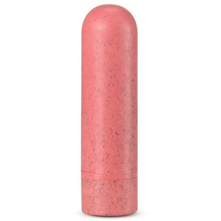 Gaia - Eco Rechargeable Bullet - Coral - Circus of Books
