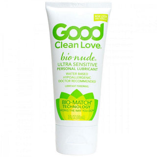 Good Clean Love BioNude Lube 3oz - Circus of Books