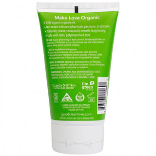 Good Clean Love Personal Lubricant Almost Naked - 4oz - Circus of Books