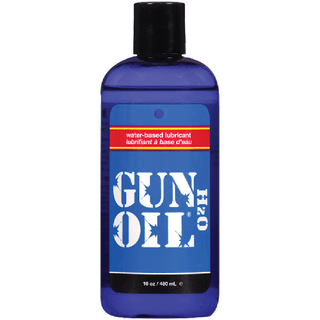 Gun Oil - H2O - Water Based Lubricant 16oz - Circus of Books