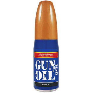 Gun Oil - H2O - Water Based Lubricant 2oz - Circus of Books
