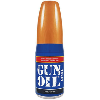 Gun Oil - H2O - Water Based Lubricant 4oz - Circus of Books