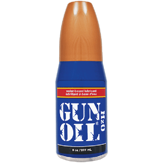 Gun Oil - H2O - Water Based Lubricant 8oz - Circus of Books
