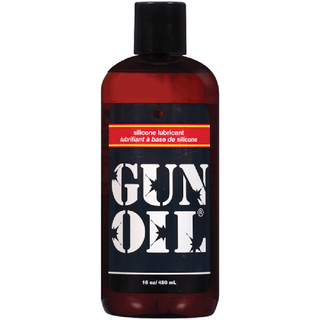 Gun Oil - Silicone Lubricant 16oz - Circus of Books