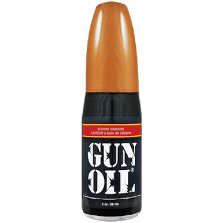 Gun Oil - Silicone Lubricant 2oz - Circus of Books