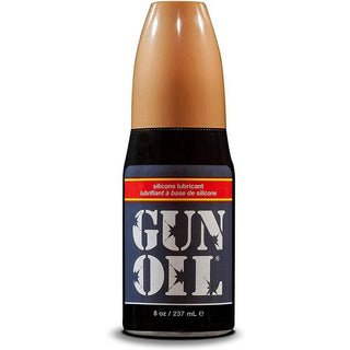 Gun Oil - Silicone Lubricant 4oz - Circus of Books