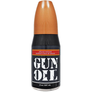 Gun Oil - Silicone Lubricant 8oz - Circus of Books