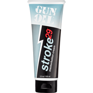 Gun Oil - Stroke 29 - Cream Lubricant 3.3oz - Circus of Books