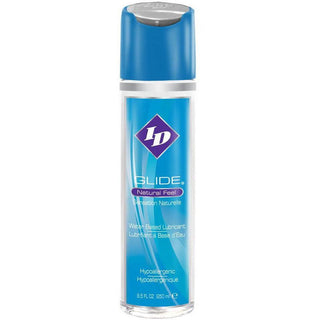 ID - Glide - Water Based Lubricant 8.5oz - Circus of Books