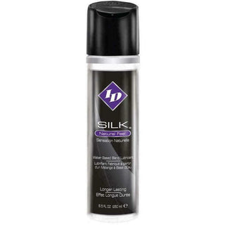 ID Silk - Hybrid Lubricant 8.5oz - Circus of Books