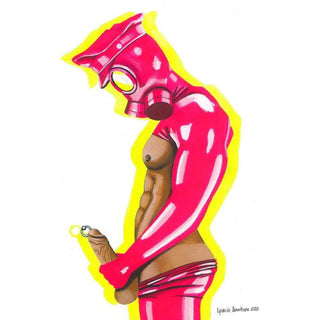 Ignacio Aramburu - Eros - Circus of Books