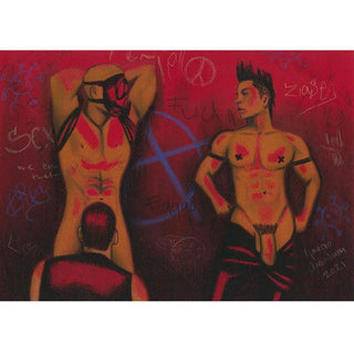 Ignacio Aramburu - Thank you next - Circus of Books