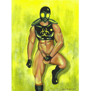 Ignacio Aramburu - Zombirus - Circus of Books