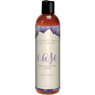Intimate Earth - Ease - Relaxing Anal Silicone Lubricant 4oz - Circus of Books