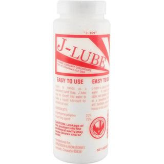 J-Lube Powder 10oz - Circus of Books