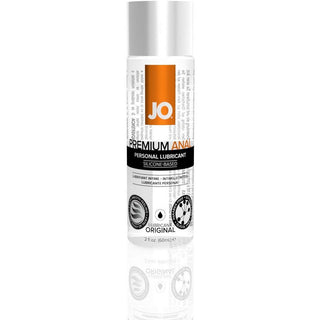 JO - Premium Anal - Silicone Based Lubricant 2oz - Circus of Books