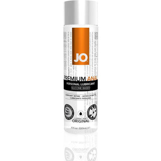 JO - Premium Anal - Silicone Based Lubricant 4oz - Circus of Books