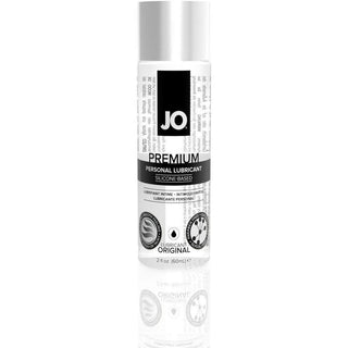 JO - Premium Original - Silicone Based Lubricant 2oz - Circus of Books