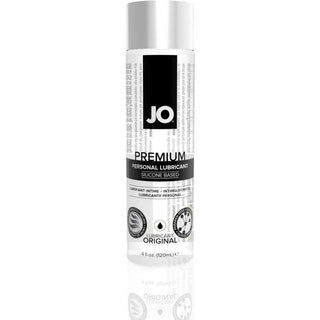 JO - Premium Original - Silicone Based Lubricant 4oz - Circus of Books