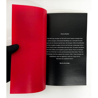 Kyle Quinn - Things Men Say To Me - Circus of Books