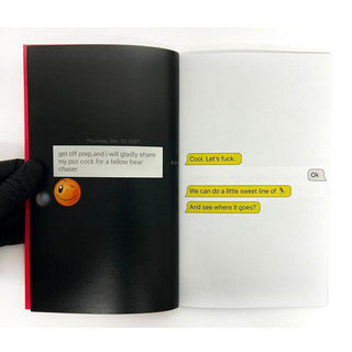 Kyle Quinn - Things Men Say To Me - Circus of Books