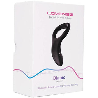 Lovense - Diamo - Circus of Books