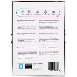 Lovense - Diamo - Circus of Books