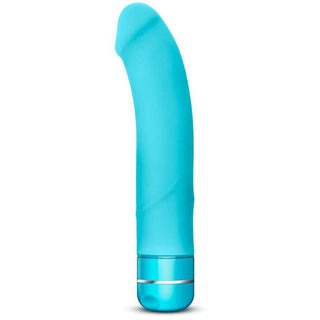 Luxe - Beau Vibrating Silicone Dildo 8.5" - Circus of Books