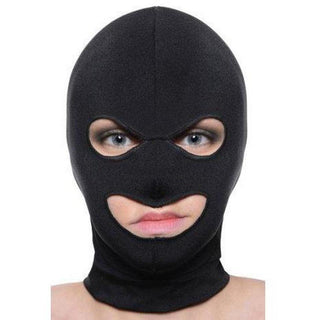 Master Series - Facade - Hood w/ Eye & Mouth Opening - Circus of Books