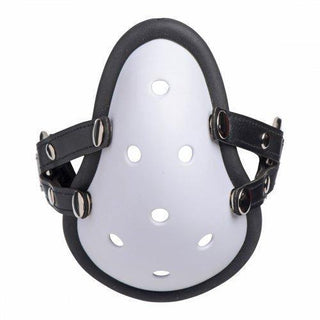Master Series - Musk Athletic Cup Muzzle - Circus of Books