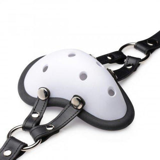 Master Series - Musk Athletic Cup Muzzle - Circus of Books