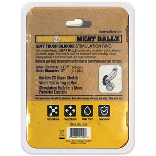 Meat Ballz - Circus of Books
