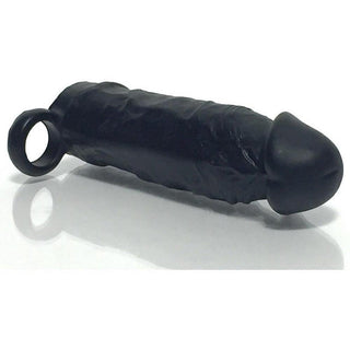 Meaty Cock Extender Black - Circus of Books