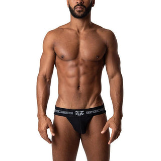 Nasty Pig - Core Jock Strap - Black/Grey - Circus of Books