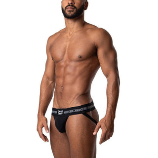 Nasty Pig - Core Jock Strap - Black/Grey - Circus of Books