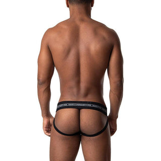 Nasty Pig - Core Jock Strap - Black/Grey - Circus of Books